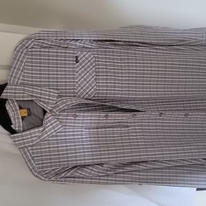 Never worn eddie bauer long sleeve shirt
